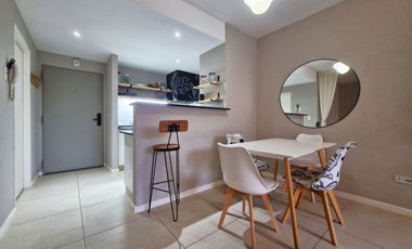 VENTA DEPARTAMENTO TIGRE  2AMB C/ JARDIN AMOBLADO