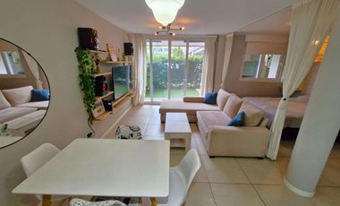 VENTA DEPARTAMENTO TIGRE  2AMB C/ JARDIN AMOBLADO