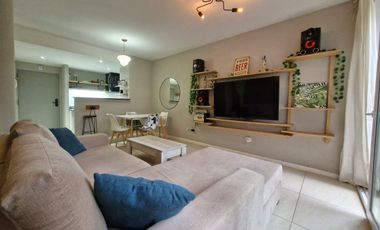 VENTA DEPARTAMENTO TIGRE  2AMB C/ JARDIN AMOBLADO