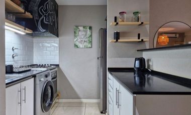 VENTA DEPARTAMENTO TIGRE  2AMB C/ JARDIN AMOBLADO