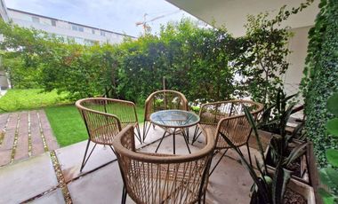 VENTA DEPARTAMENTO TIGRE  2AMB C/ JARDIN AMOBLADO