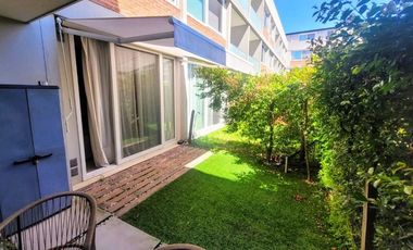 VENTA DEPARTAMENTO TIGRE  2AMB C/ JARDIN AMOBLADO
