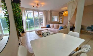 VENTA DEPARTAMENTO TIGRE  2AMB C/ JARDIN AMOBLADO