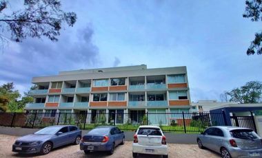 VENTA DEPARTAMENTO TIGRE  2AMB C/ JARDIN AMOBLADO