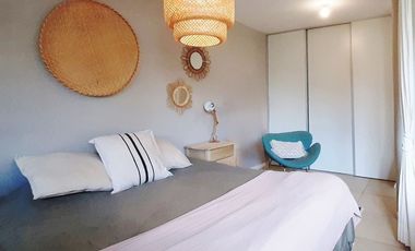 VENTA DEPARTAMENTO TIGRE  2AMB C/ JARDIN AMOBLADO