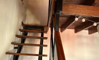 CASA EN ALQUILER EN VILLA ADELINA CON JARDIN