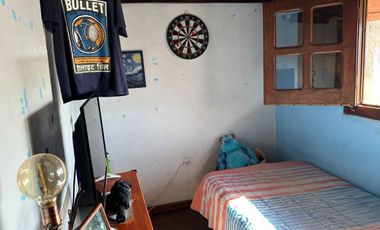 CASA EN ALQUILER EN VILLA ADELINA CON JARDIN