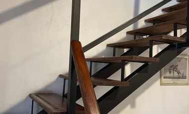 CASA EN ALQUILER EN VILLA ADELINA CON JARDIN