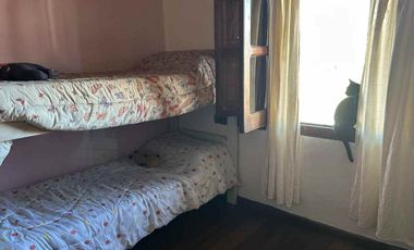 CASA EN ALQUILER EN VILLA ADELINA CON JARDIN