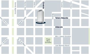 DEPARTAMENTO EN POZO EN VENTA EN CÓRDOBA 434