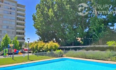 Departamento en Arriendo en Av El Sauce / Pedro Fontova