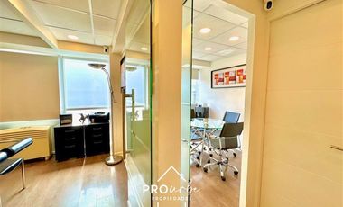 Oficina en Venta en Carmen Covarrubias con Irarrázaval