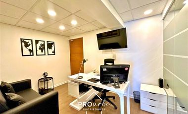 Oficina en Venta en Carmen Covarrubias con Irarrázaval