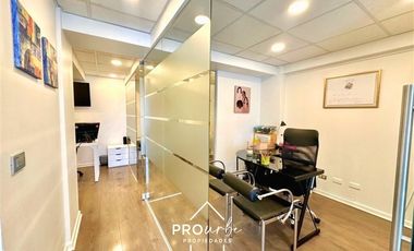 Oficina en Venta en Carmen Covarrubias con Irarrázaval