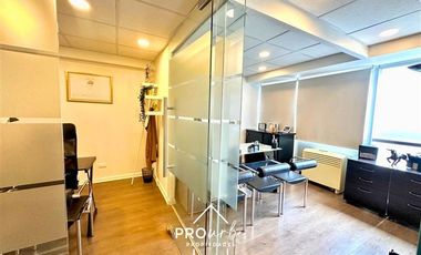 Oficina en Venta en Carmen Covarrubias con Irarrázaval