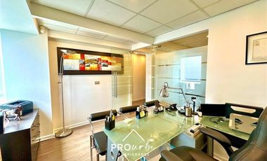 Oficina en Venta en Carmen Covarrubias con Irarrázaval