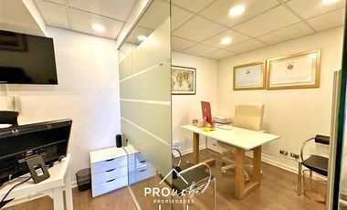 Oficina en Venta en Carmen Covarrubias con Irarrázaval