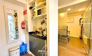 Oficina en Venta en Carmen Covarrubias con Irarrázaval