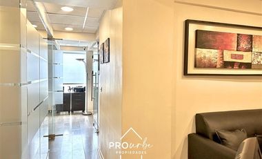 Oficina en Venta en Carmen Covarrubias con Irarrázaval