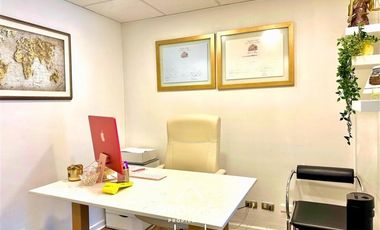 Oficina en Venta en Carmen Covarrubias con Irarrázaval