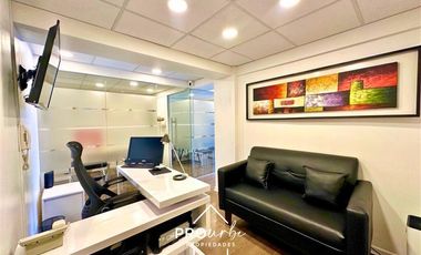 Oficina en Venta en Carmen Covarrubias con Irarrázaval