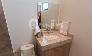 Townhouse de 2 pisos, 2 recamaras en privada en Cholul Yucatan  Escrituracion inmediata