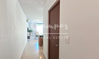 Townhouse de 2 pisos, 2 recamaras en privada en Cholul Yucatan  Escrituracion inmediata