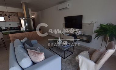 Townhouse de 2 pisos, 2 recamaras en privada en Cholul Yucatan  Escrituracion inmediata