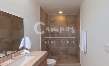 Townhouse de 2 pisos, 2 recamaras en privada en Cholul Yucatan  Escrituracion inmediata