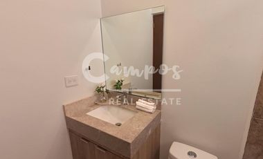 Townhouse de 2 pisos, 2 recamaras en privada en Cholul Yucatan  Escrituracion inmediata