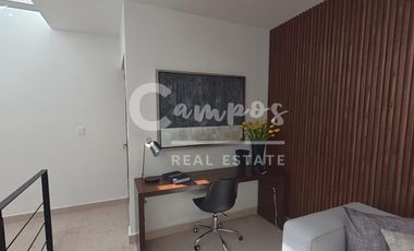 Townhouse de 2 pisos, 2 recamaras en privada en Cholul Yucatan  Escrituracion inmediata