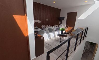 Townhouse de 2 pisos, 2 recamaras en privada en Cholul Yucatan  Escrituracion inmediata