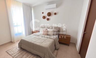 Townhouse de 2 pisos, 2 recamaras en privada en Cholul Yucatan  Escrituracion inmediata