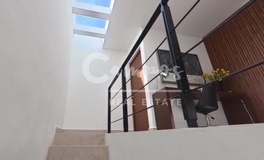 Townhouse de 2 pisos, 2 recamaras en privada en Cholul Yucatan  Escrituracion inmediata