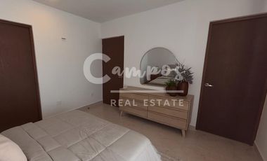 Townhouse de 2 pisos, 2 recamaras en privada en Cholul Yucatan  Escrituracion inmediata