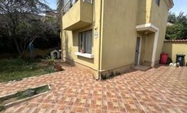 VENTA CASA 3 DORMITORIOS, CIUDAD DE LOS VALLES, PUDAHUEL