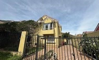 VENTA CASA 3 DORMITORIOS, CIUDAD DE LOS VALLES, PUDAHUEL