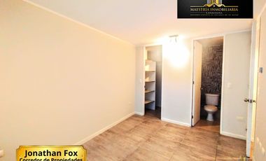 Se Vende Departamento Edificio Olas - San Pedro De La Paz