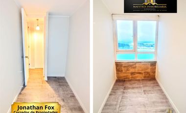 Se Vende Departamento Edificio Olas - San Pedro De La Paz