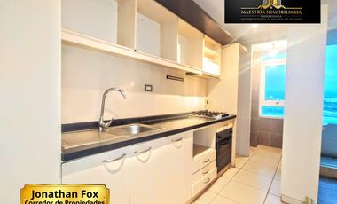 Se Vende Departamento Edificio Olas - San Pedro De La Paz