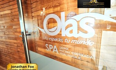 Se Vende Departamento Edificio Olas - San Pedro De La Paz