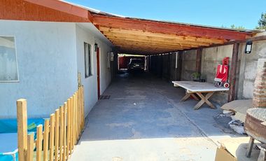 VENDO GRAN PROPIEDAD  EN ALTO JAHUEL