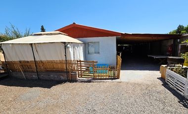 VENDO GRAN PROPIEDAD  EN ALTO JAHUEL