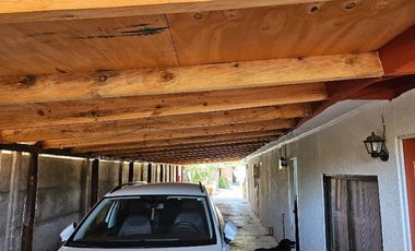 VENDO GRAN PROPIEDAD  EN ALTO JAHUEL