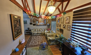 VENDO GRAN PROPIEDAD  EN ALTO JAHUEL