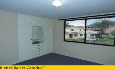 Casa de arriendo en Colegio Borja- Av. Dos de Agosto – código:10150