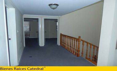 Casa de arriendo en Colegio Borja- Av. Dos de Agosto – código:10150