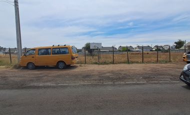 VENTA DE TERRENO  URBANO DE  6800MTS MOLINA