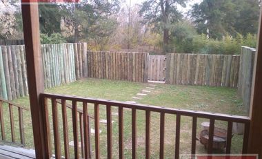 Cabañas  en Alquiler 3 Amb. a orillas del arroyo en Ing. Maschwitz Amuebladas disponible