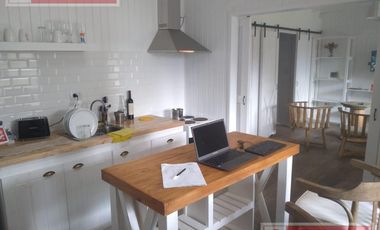 Cabañas  en Alquiler 3 Amb. a orillas del arroyo en Ing. Maschwitz Amuebladas disponible